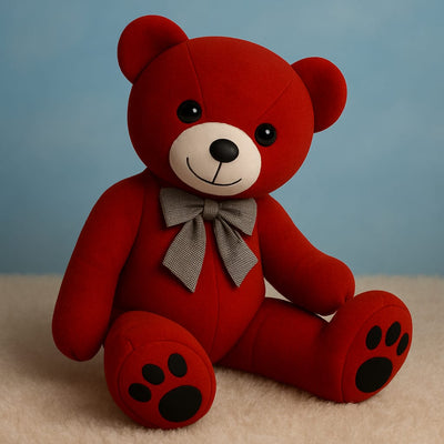 3.5 & 5.5 Feet Giant Teddy Bear – Soft Stuff Toy Gift for Girls & Kids AURIXNEST 