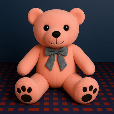 Huge Teddy Bear 3.5 & 5.5 Feet – Best Quality Plush Toy AURIXNEST 